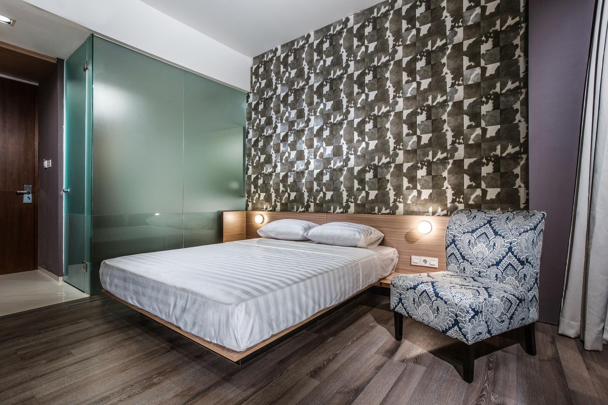 Upscale Suites Yakarta Exterior foto