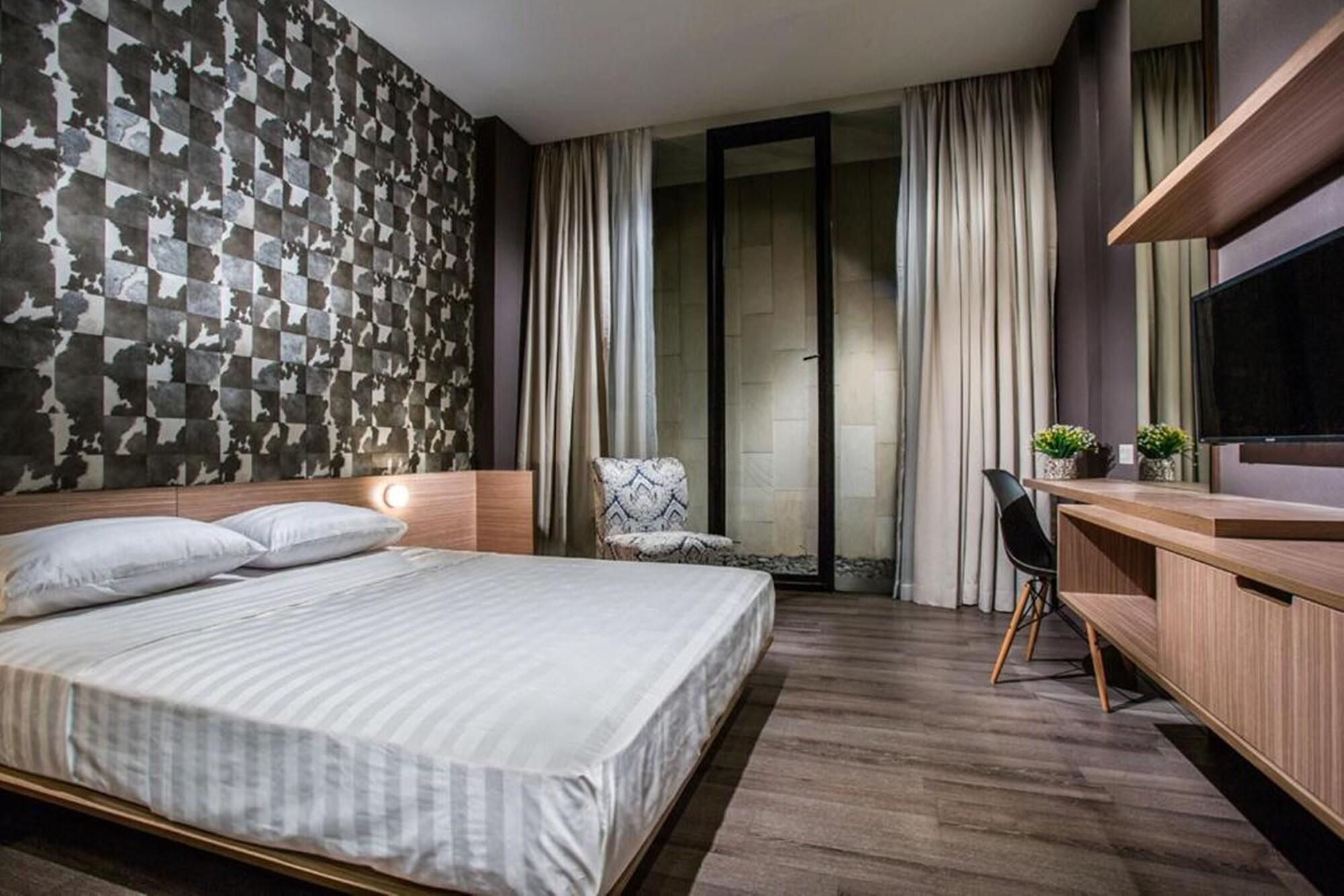Upscale Suites Yakarta Exterior foto