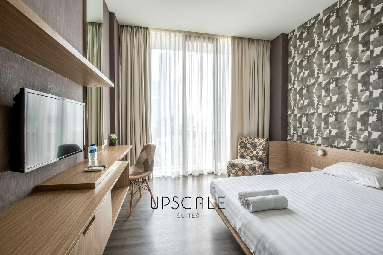 Upscale Suites Yakarta Exterior foto