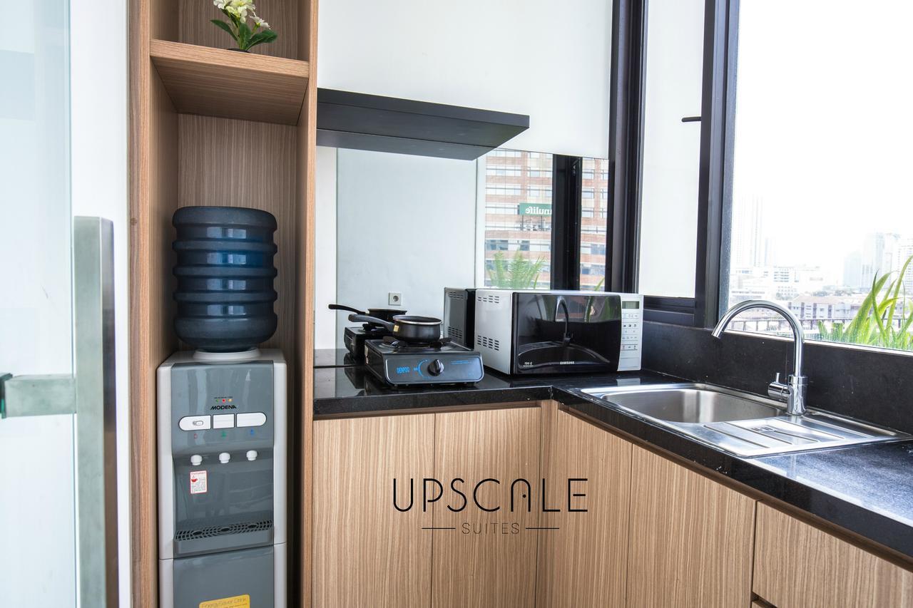 Upscale Suites Yakarta Exterior foto
