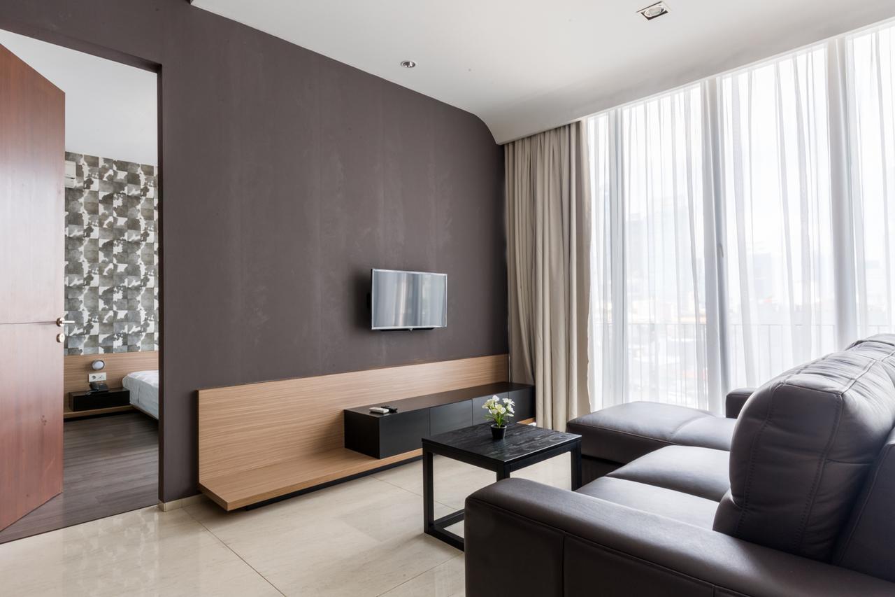 Upscale Suites Yakarta Exterior foto