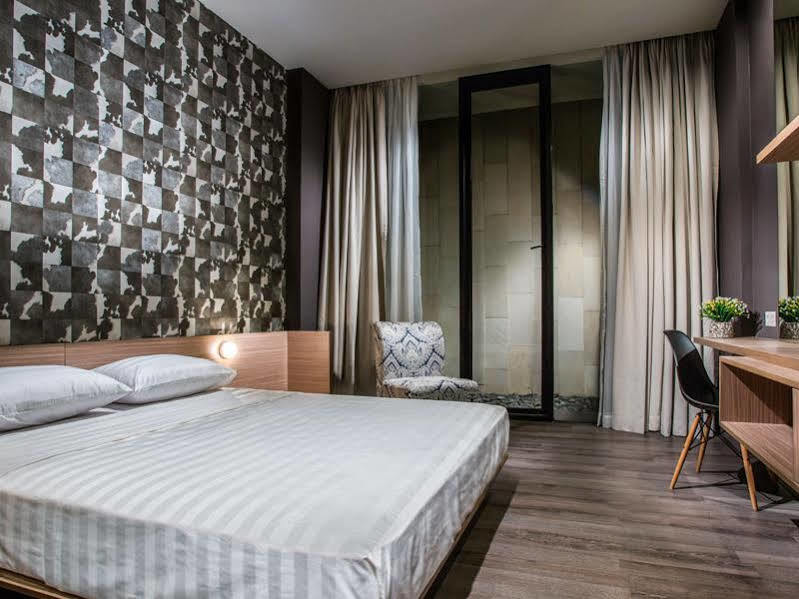 Upscale Suites Yakarta Exterior foto
