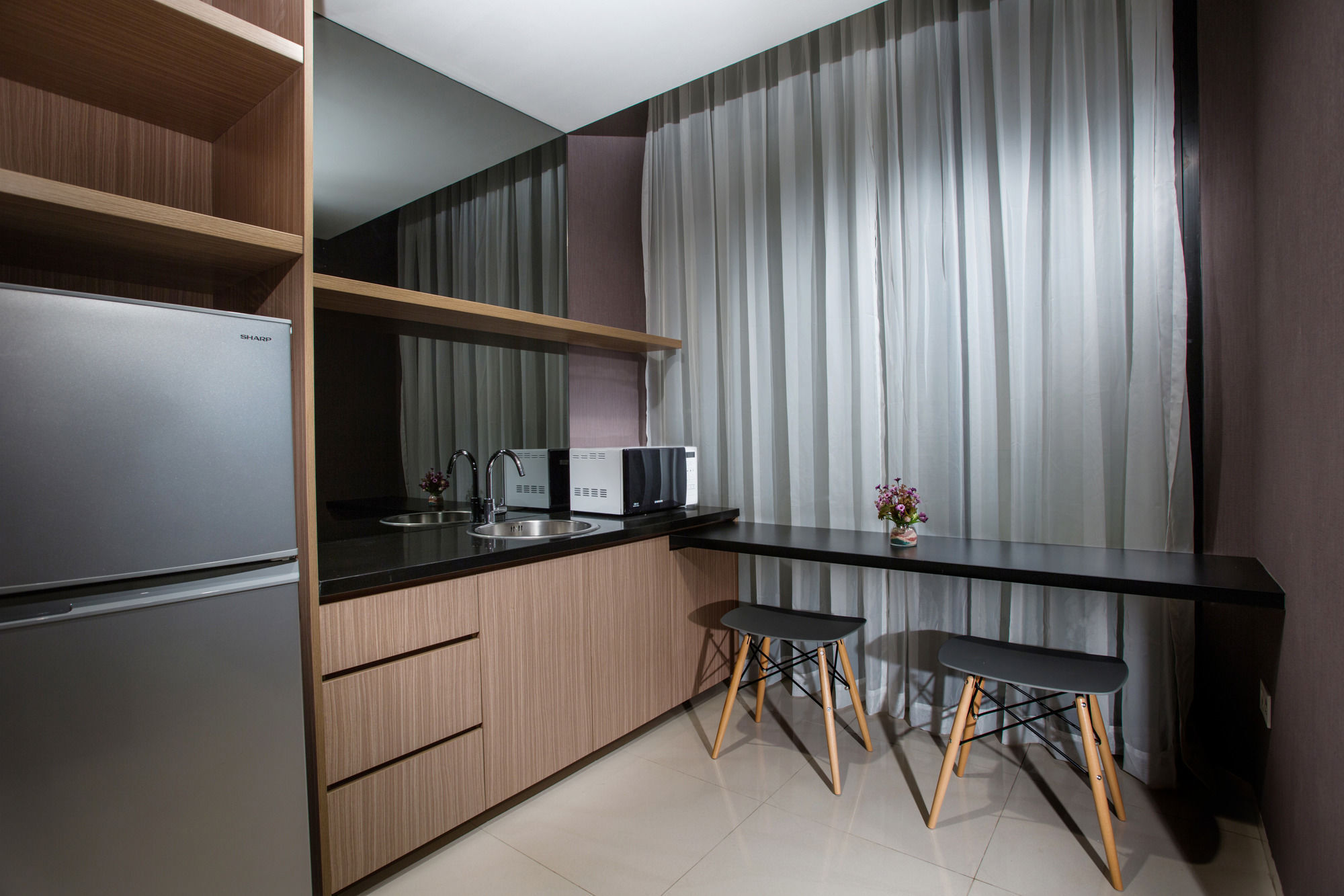 Upscale Suites Yakarta Exterior foto