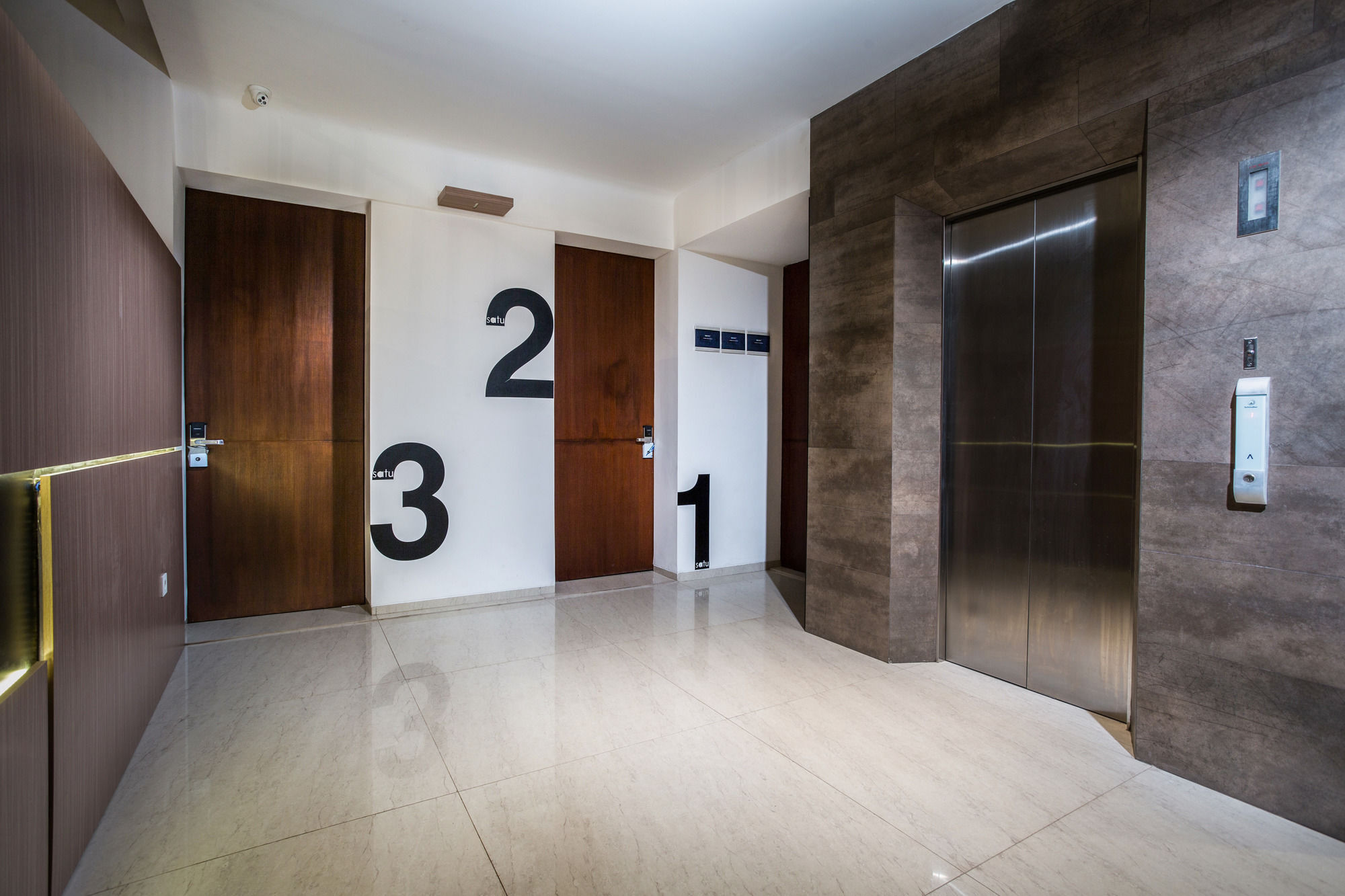 Upscale Suites Yakarta Exterior foto
